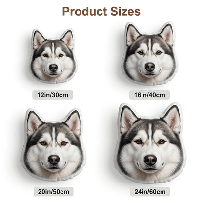 DieCut Photo Pillow 14